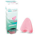Soft-Tampons | Tampones menstruales discretos y cómodos: mini y normales (3, 10 o 50 unidades)