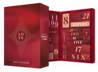 SEXY LOVE ADVENT CALENDAR – 24 Days of Passion, Surprise & Connection