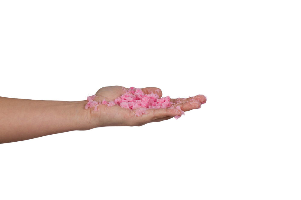 Secret Play | Bubbling Bath Salts – Pretty But Wild – 350 g