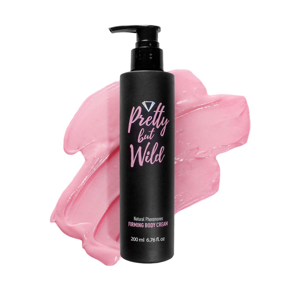 Secret Play | Firming Body Cream – Pretty But Wild – 200 ml