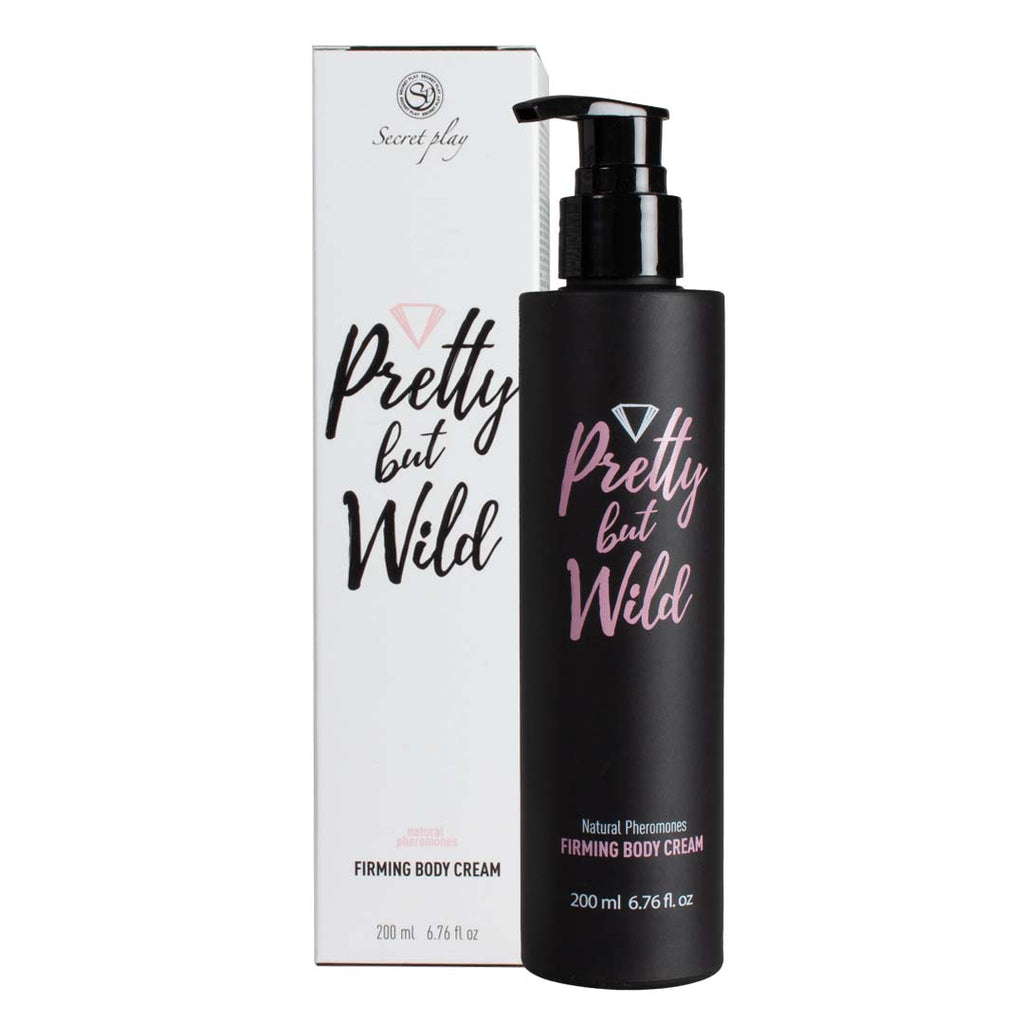 Secret Play | Firming Body Cream – Pretty But Wild – 200 ml