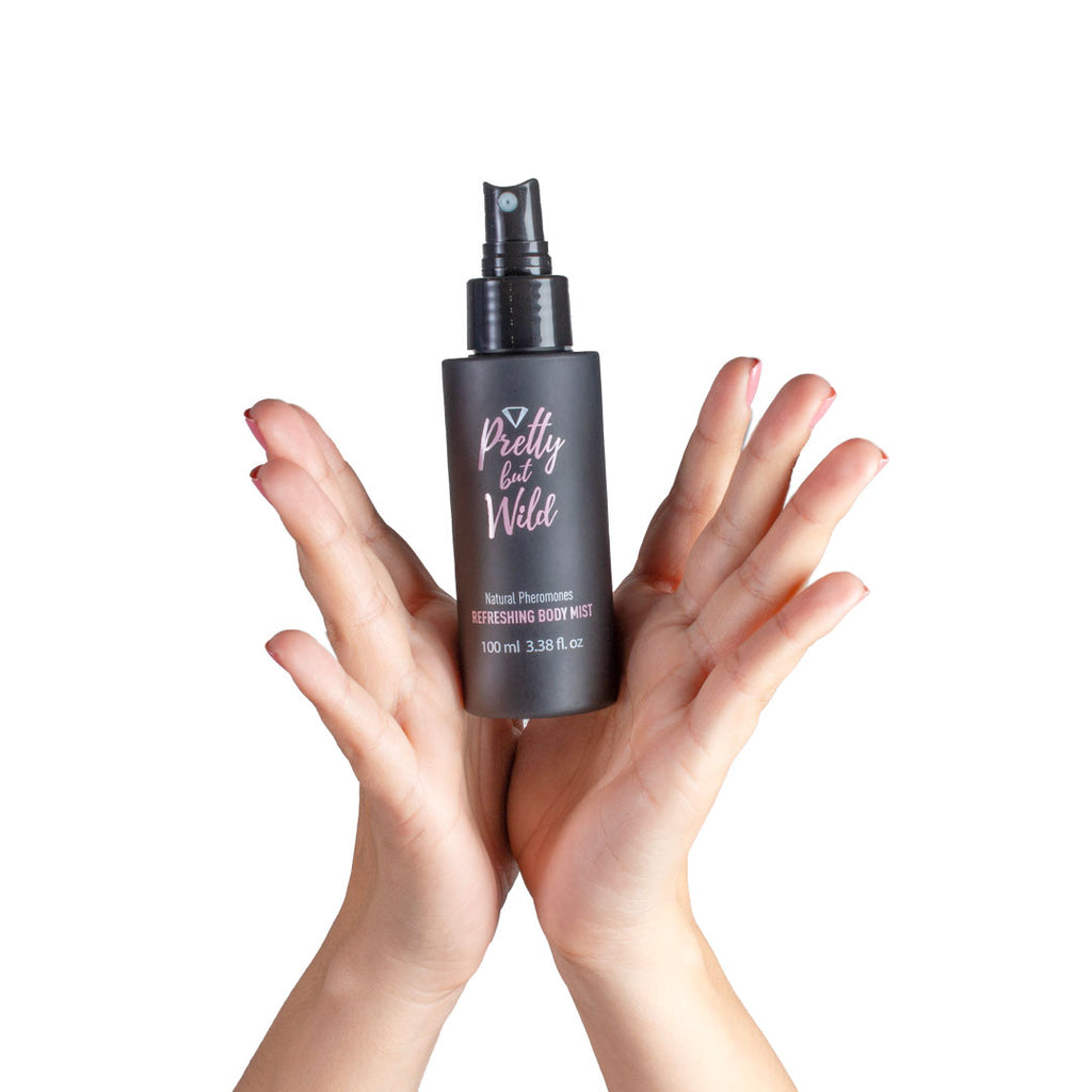 Secret Play | Refreshing Body Mist – Pretty But Wild – 100 ml