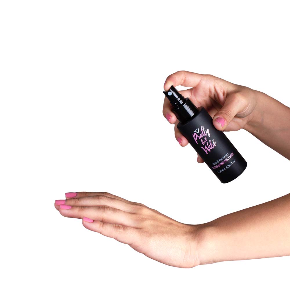 Secret Play | Refreshing Body Mist – Pretty But Wild – 100 ml