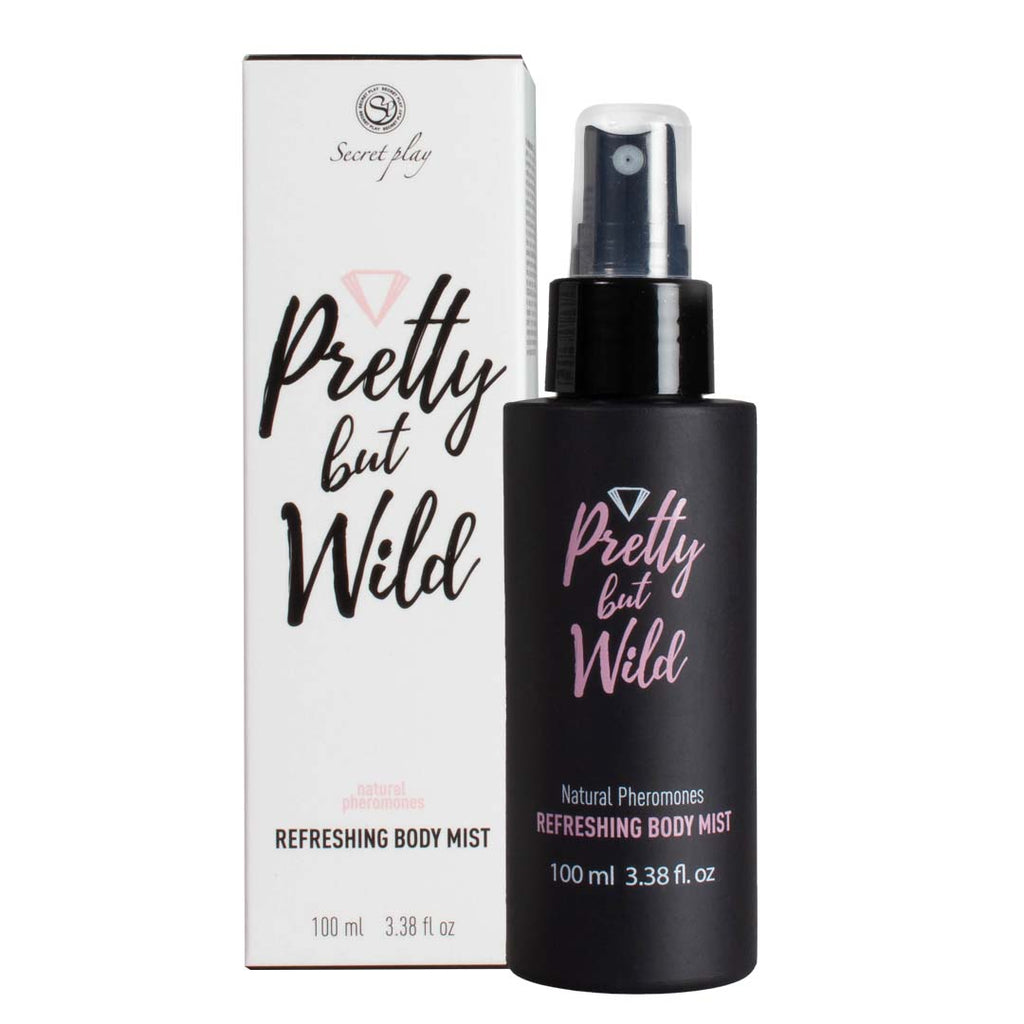 Secret Play | Refreshing Body Mist – Pretty But Wild – 100 ml