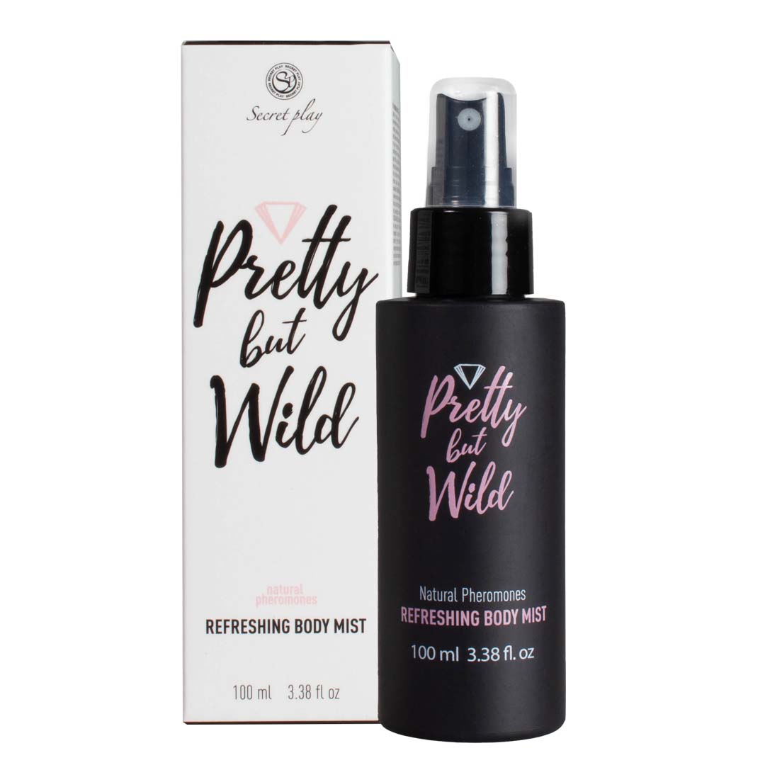 Secret Play | Refreshing Body Mist – Pretty But Wild – 100 ml