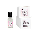 SECRET PLAY | Afrodis Aceite Perfume con Feromonas para Mujeres – Con trufa negra, caramelo dulce y rosa – Roll-On – 20 ml