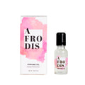 SECRET PLAY | Afrodis Aceite Perfume con Feromonas para Mujeres – Con trufa negra, caramelo dulce y rosa – Roll-On – 20 ml