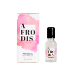 SECRET PLAY | Afrodis Aceite Perfume con Feromonas para Mujeres – Con trufa negra, caramelo dulce y rosa – Roll-On – 20 ml