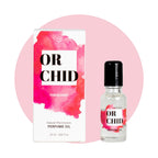 SECRET PLAY | Orchid Pheromone Perfume Oil for Women – With Black Truffle Extract, Orchid & Vanilla – Roll-On – 20 ml