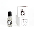 SECRET PLAY | Apolo Pheromone Perfume Oil for Men – With Black Truffle Extract & Sandalwood – Roll-On – 20 ml