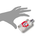 SECRET PLAY | Orchid Perfume Spray con Feromonas para Mujeres – Con trufa negra, orquídea y vainilla – 9,5 ml Travel / 50 ml