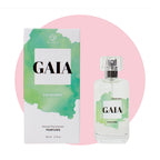 SECRET PLAY | Gaia Pheromone Spray Perfume for Women – With Black Truffle Extract, Passion Fruit, Strawberry, Jasmine & Lily of the Valley – 9.5 ml Travel / 50 ml