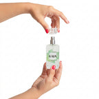 SECRET PLAY | Gaia Pheromone Spray Perfume for Women – With Black Truffle Extract, Passion Fruit, Strawberry, Jasmine & Lily of the Valley – 9.5 ml Travel / 50 ml