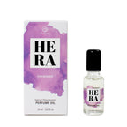 SECRET PLAY | Hera Aceite Perfume con Feromonas para Mujeres – Con trufa negra, pera, gardenia y vainilla – Roll-On – 20 ml