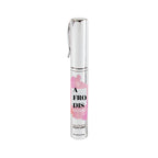 SECRET PLAY | Afrodita Perfume Spray con Feromonas para Mujeres – Con trufa negra, caramelo dulce y rosa – 9,5 ml Travel (Afrodis) / 50 ml