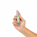 SECRET PLAY | Gaia Pheromone Spray Perfume for Women – With Black Truffle Extract, Passion Fruit, Strawberry, Jasmine & Lily of the Valley – 9.5 ml Travel / 50 ml