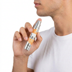 SECRET PLAY | Ares Perfume con Feromonas para Hombres – Con extracto de trufa negra – 9,5 ml Travel / 50 ml