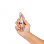 SECRET PLAY | Ares Perfume con Feromonas para Hombres – Con extracto de trufa negra – 9,5 ml Travel / 50 ml