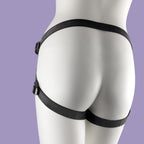 CRUSHIOUS Snap Strap Universal Harness – Adjustable Strap-On Harness