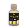 INTT Gel de Masaje Besable Sabor Energy Drink – Efecto Calor – 30 ml