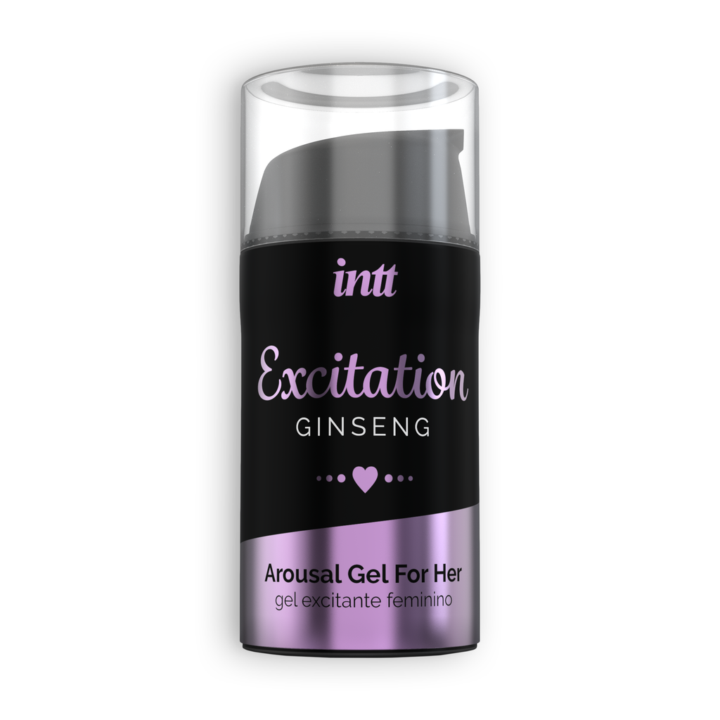 INTT Excitation gel estimulante para ella – 15 ml