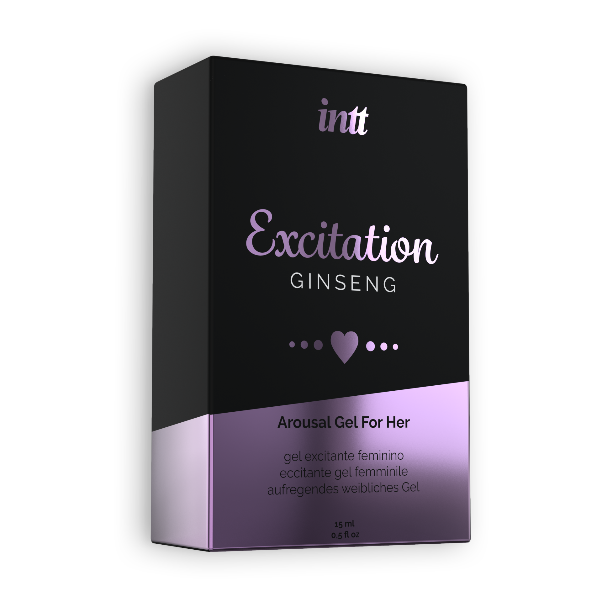 INTT Excitation gel estimulante para ella – 15 ml