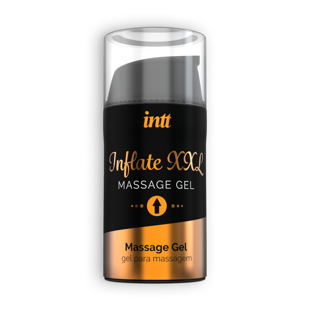 INTT Gel Estimulante para Él Inflate XXL – 15 ml