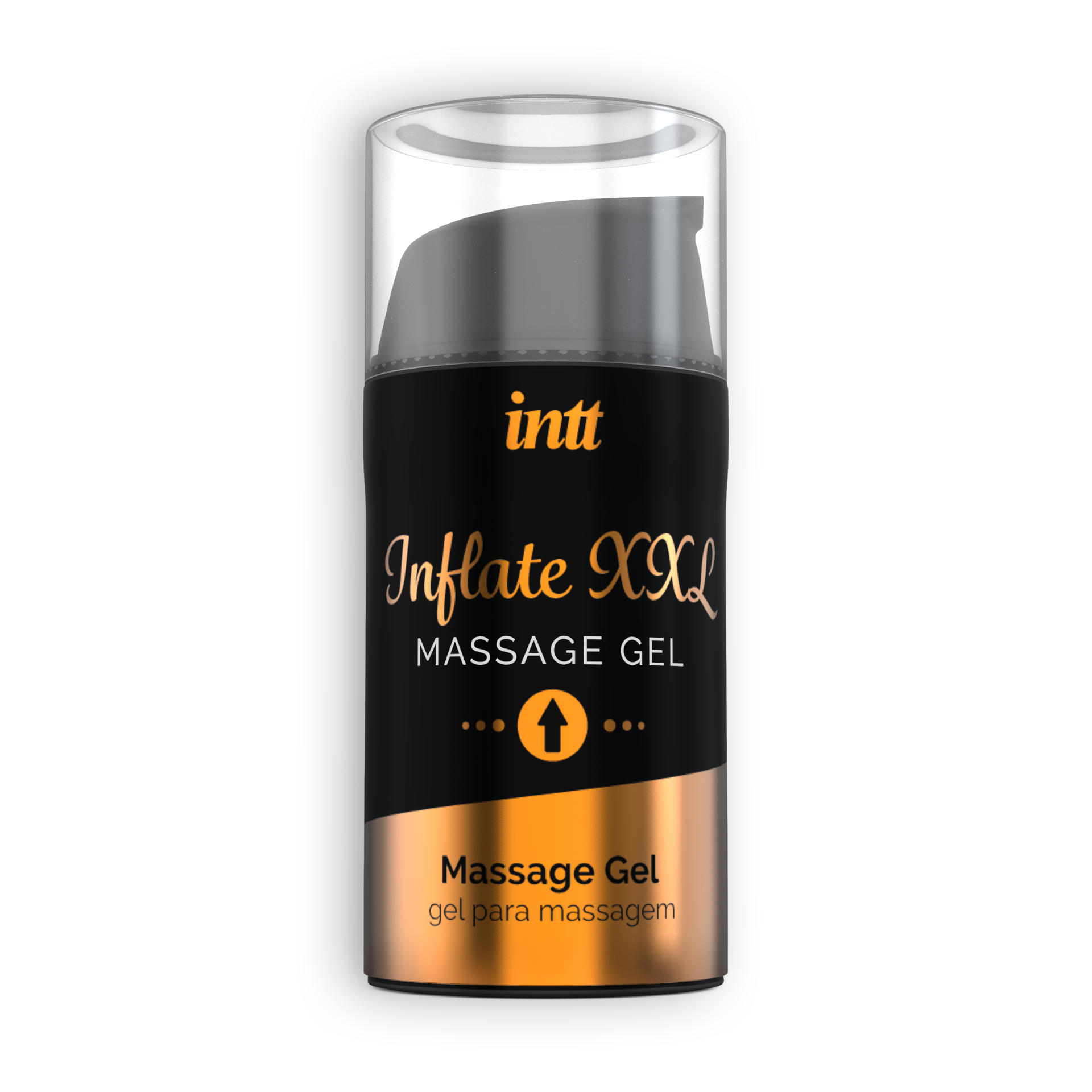 INTT Gel Estimulante para Él Inflate XXL – 15 ml
