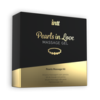 INTT | Pearls in Love Massage Gel with Pearl Necklace – 15 ml