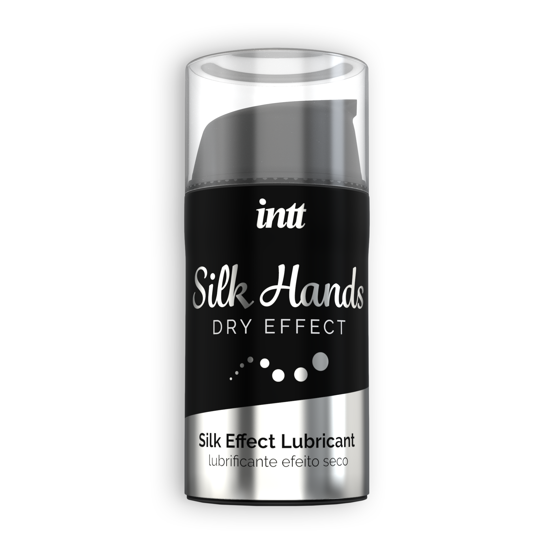 INTT | Gel lubricante Silk Hands – 15 ml