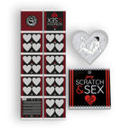 SECRET PLAY | Scratch & Sex – Erotic Scratch Card Game for Gay Couples