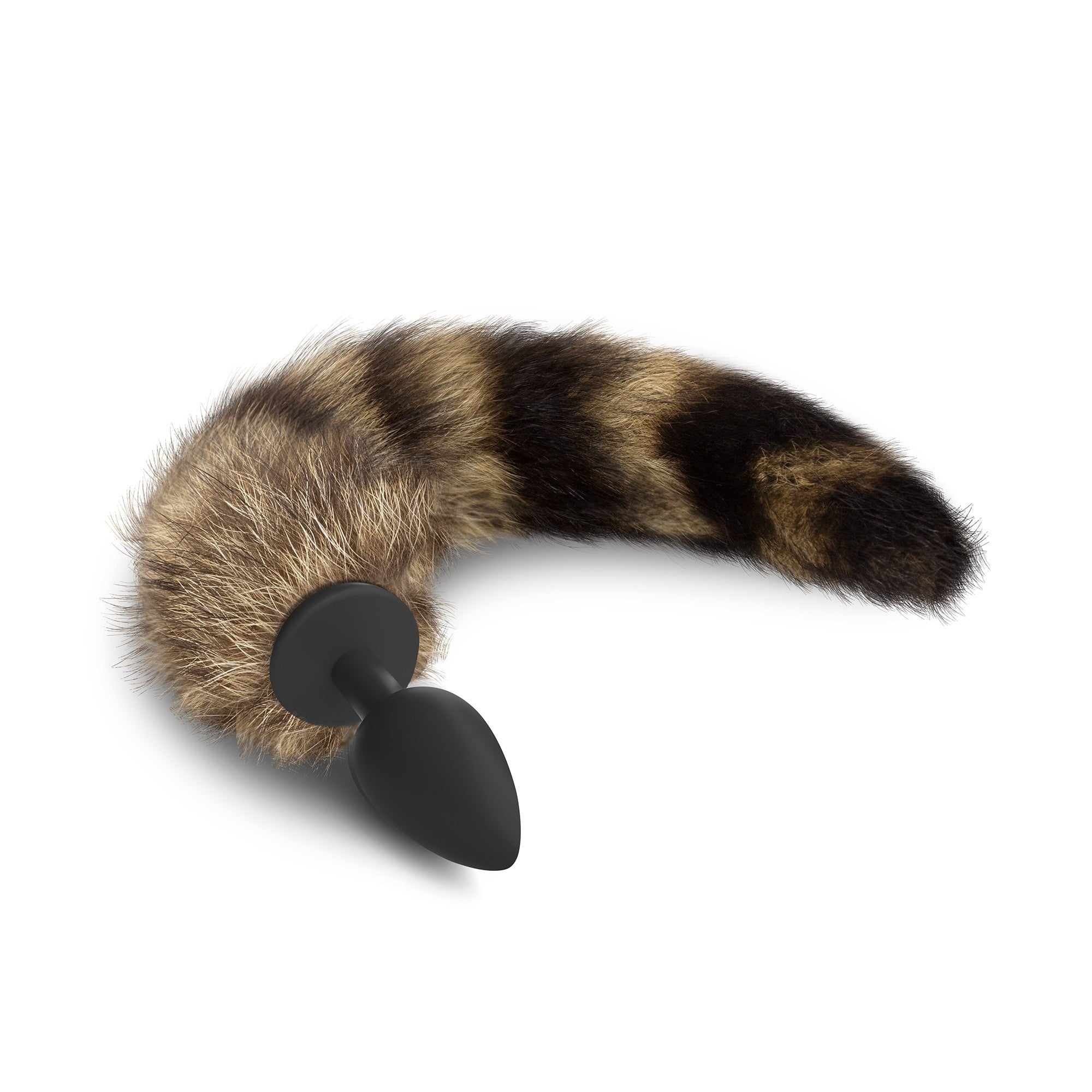 Tapón anal Foxy Delight con cola Crushious