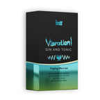 INTT | Geles Vibradores Líquidos y Vibratorios – 15 ml (Varios Sabores)