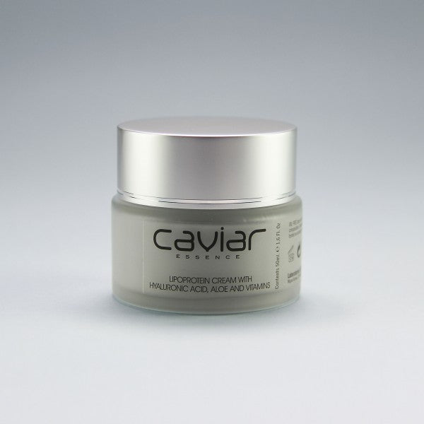 CAVIAR ESSENCE – Crema facial diaria con extracto de caviar (50 ml)