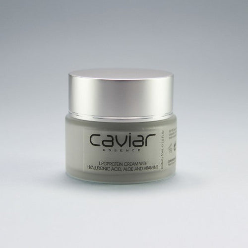CAVIAR ESSENCE – Crema facial diaria con extracto de caviar (50 ml)