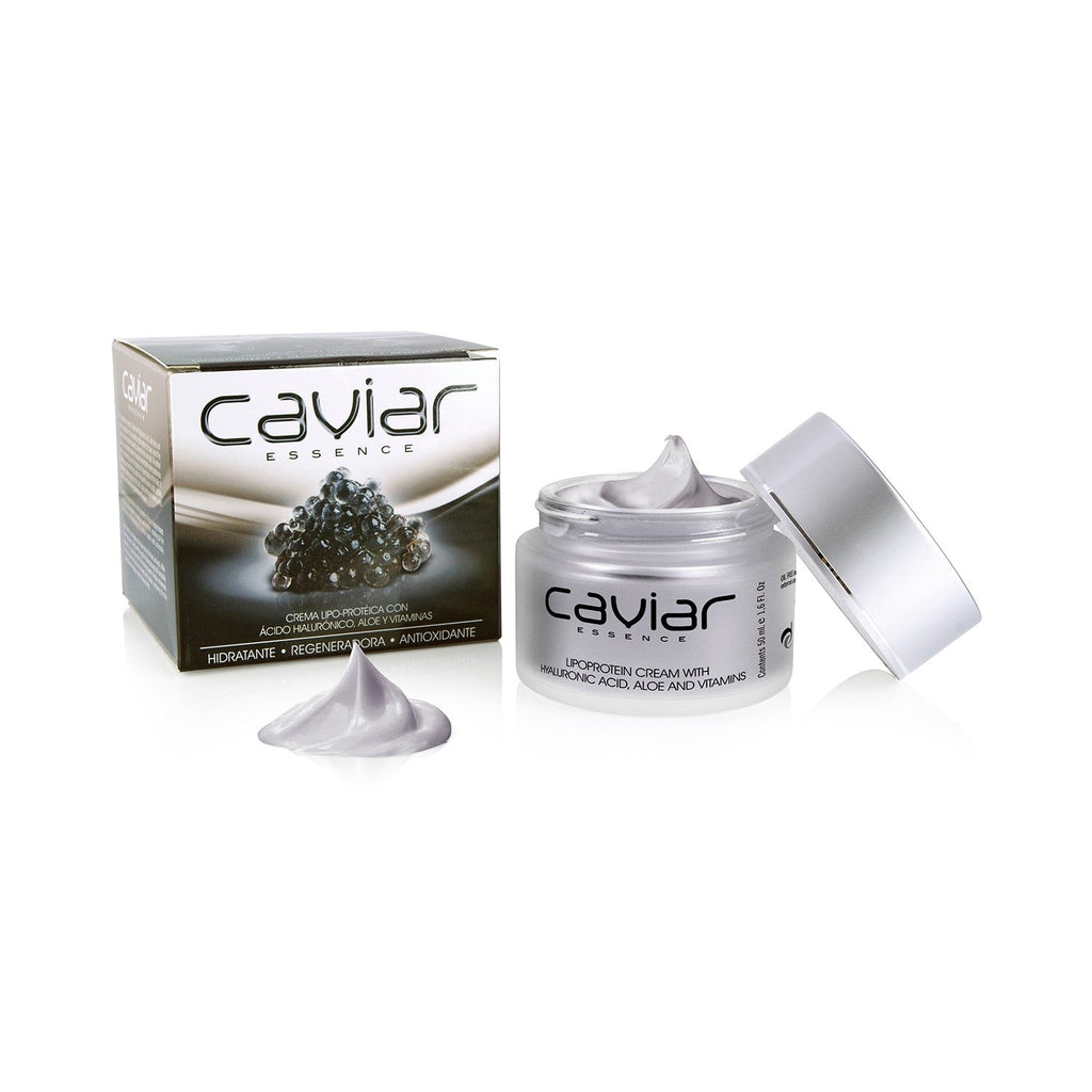 CAVIAR ESSENCE – Crema facial diaria con extracto de caviar (50 ml)