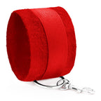 Esposas de terciopelo Tough Love Crushious