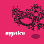 Mascarilla facial de encaje Mystika Crushious