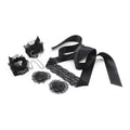 CRUSHIOUS | Lace Me Up – 3-Piece Lace BDSM Bondage Kit