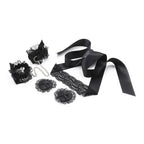 Kit BDSM de encaje "Átame" Curshious