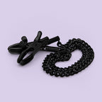 Pinzas para pezones con cadena Crushious