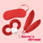 Kit de bondage Crushious Lover's Dream