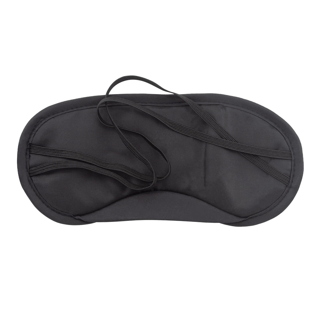 Venda para los ojos venda de satén Crushious