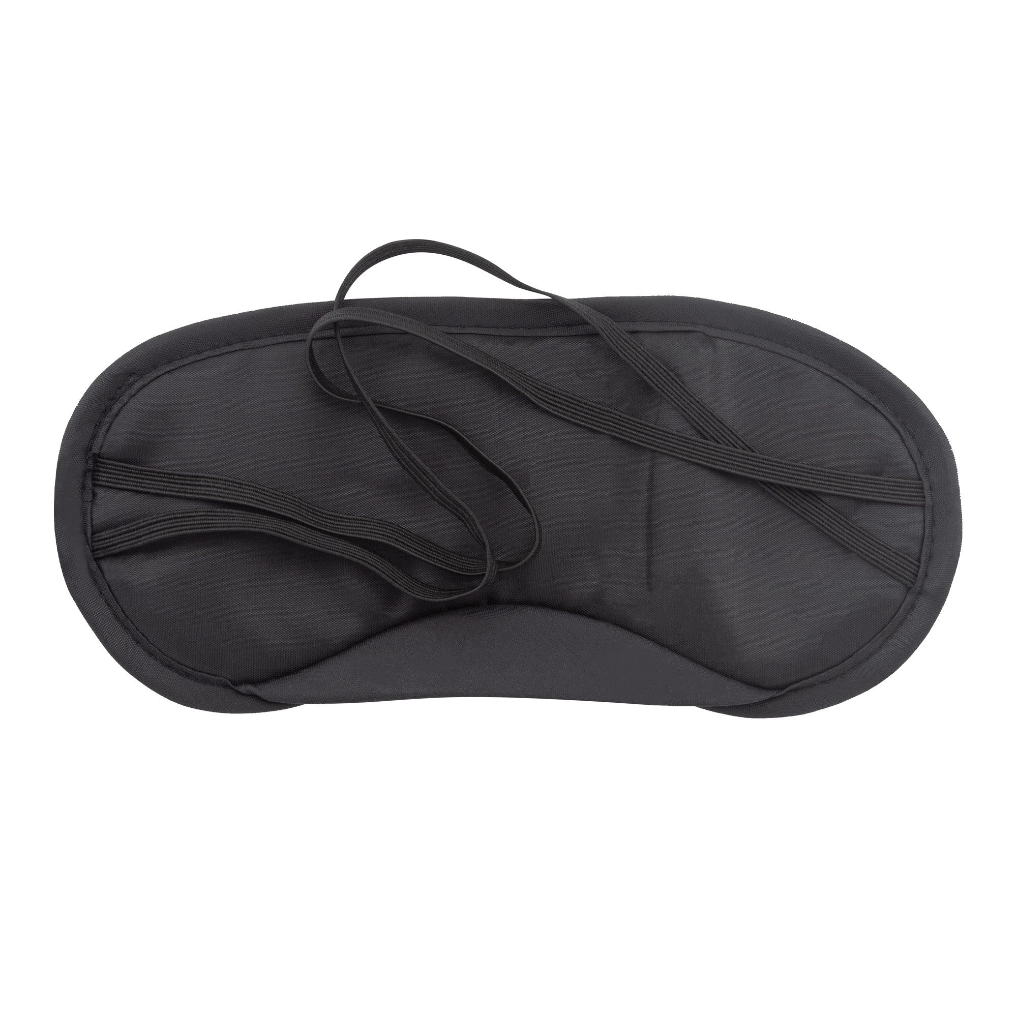 Venda para los ojos venda de satén Crushious