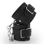 Bondage Love esposas de cuero Crushious