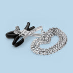 Pinzas para pezones con cadena Crushious