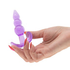 The Plunger anal plug Crushious