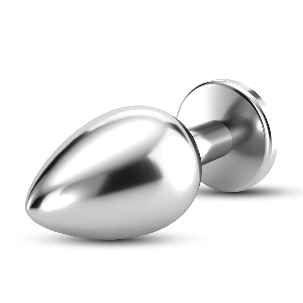 Plug anal Bijou con joya decorativa Crushious