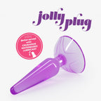 Anal Plug Jolly Plug Crushious