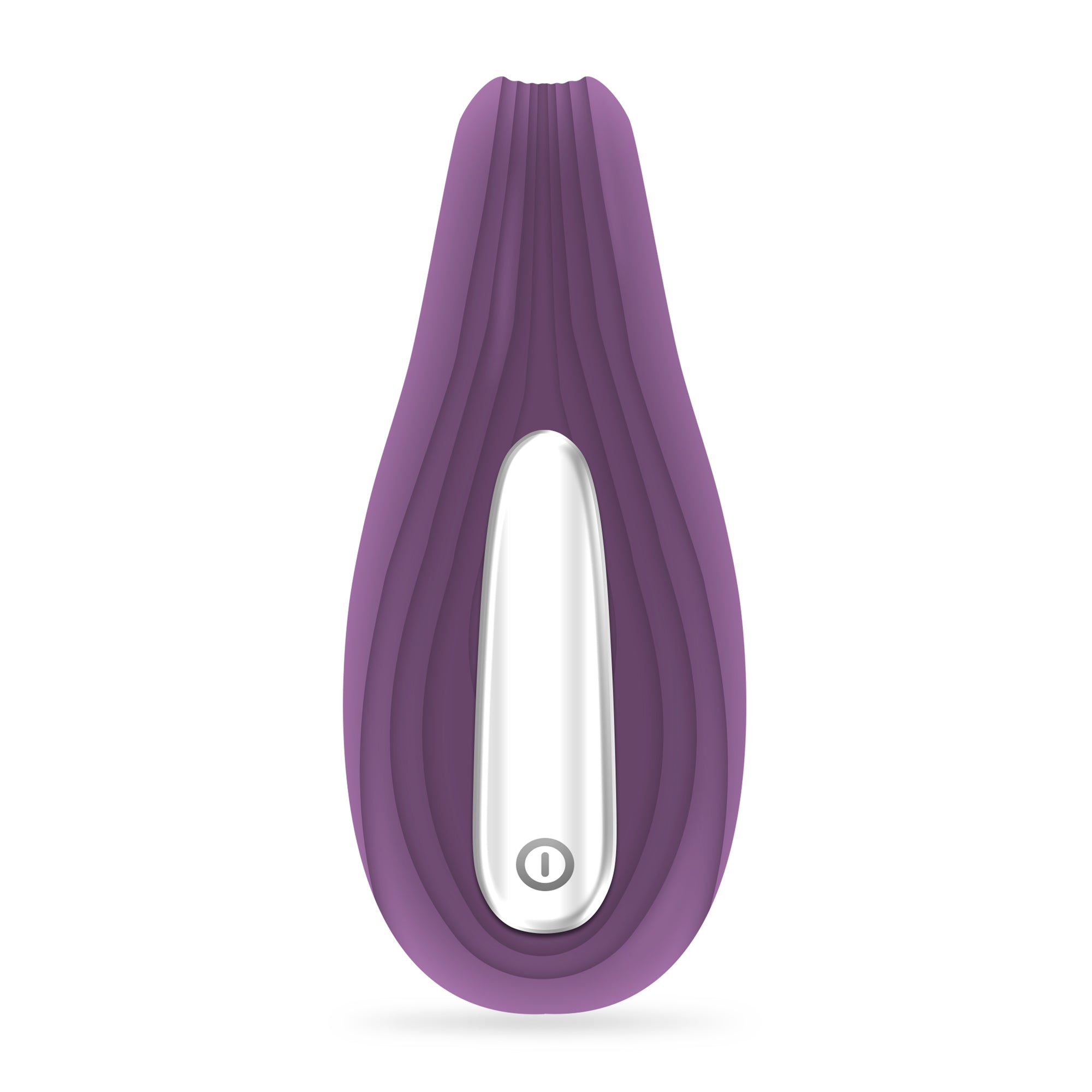 Vibrador control remoto recargable Pleasuriser + lubricante Crushious
